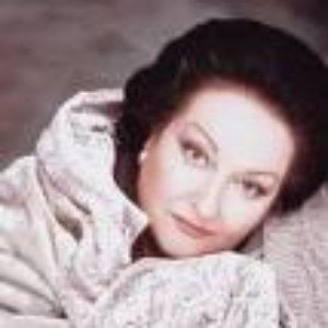 Montserrat Caballé/Sir Charles Mackerras/London Symphony Orchestra 的头像