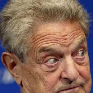 Image for 'George Soros'