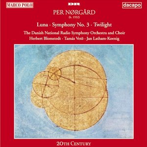 Norgard: Luna / Symphony No. 3 / Twilight