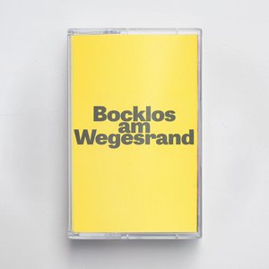 Bocklos am Wegesrand