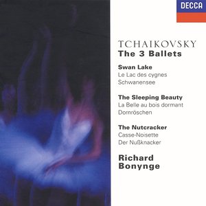 Tchaikovsky: The Three Ballets (6 CDs)
