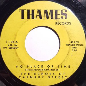 No Place Or Time / Baby Doesn't Know