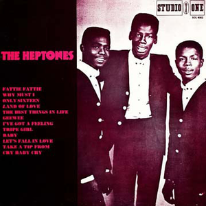 The Heptones - The Heptones - Zortam Music