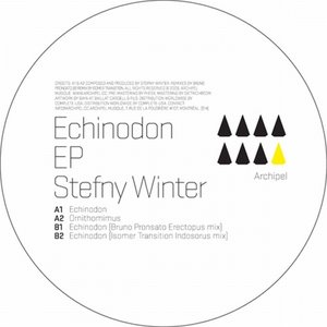 Echinodon EP