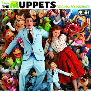 “The Muppets (Original Soundtrack)”的封面