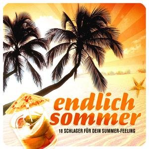 Endlich Sommer - 18 Schlager für dein Summer-Feeling