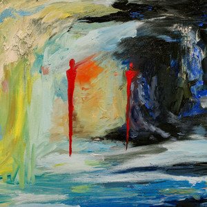 Album artwork for i lost it all but i found my self by Jake Back