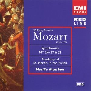 Mozart: Early Symphonies