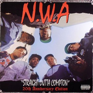 Straight Outta Compton (20th Anniversary Edition)