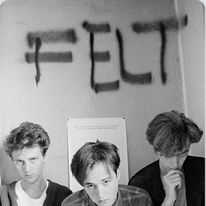 Felt photo provided by Last.fm