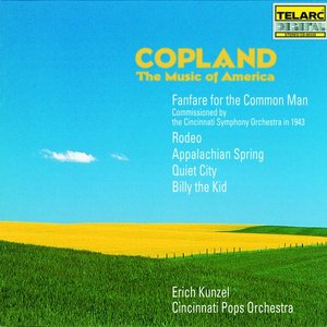 Copland: The Music Of America