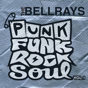 Punk Funk Rock Soul V1