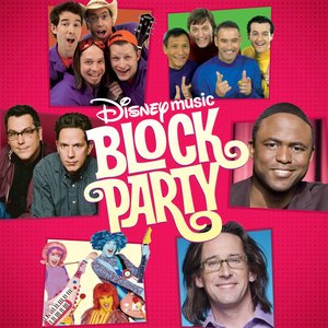 Disney Music Block Party