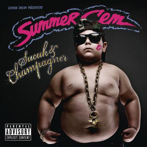 Sucuk & Champagner cover
