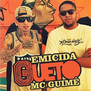 Emicida featuring Mc Guime 的头像