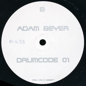 “Drumcode 01”的封面