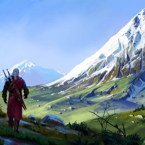 Geralt of Rivia (The Witcher Lofi) - Single