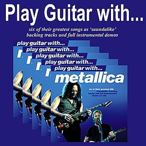 Play Guitar with the Music of Metallica