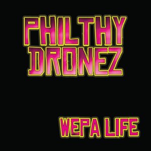“Wepa Life”的封面