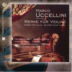 Uccellini, M.: Violin Music