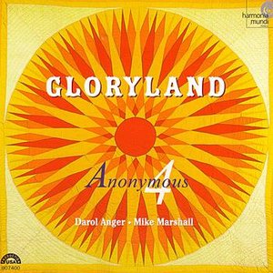 “Gloryland”的封面