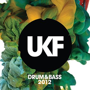 “UKF Drum & Bass 2012”的封面