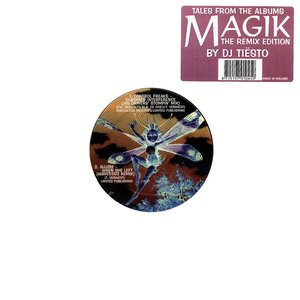 Изображение для 'Tales from the albums Magik: The Remix Edition'