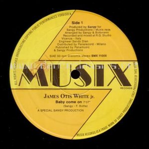 James Otis White Jr 的头像