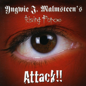 Attack!! cover