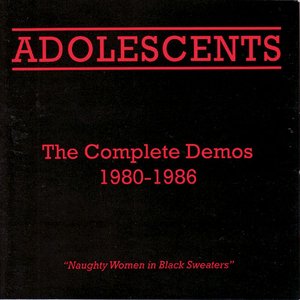 The Complete Demos 1980-2001