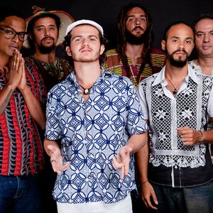 André Sampaio & Os Afromandinga 的头像