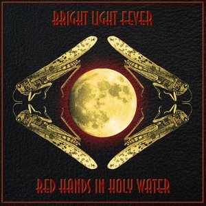 Red Hands In Holy Water