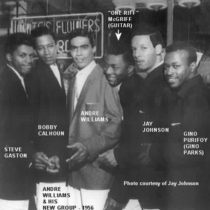 Andre Williams & His New Group photo provided by Last.fm