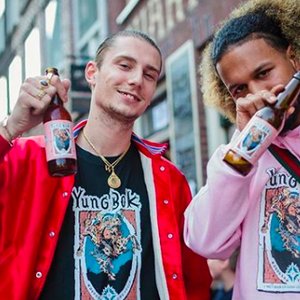 Yung Felix & Bokoesam 的头像