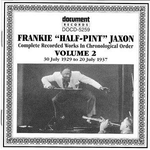Complete Recorded Works in Chronological Order, Volume 2: 30 July 1929 to 20 July 1930