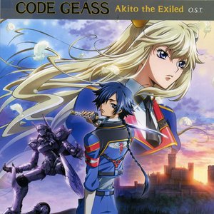 CODE GEASS Akito the Exiled O.S.T.