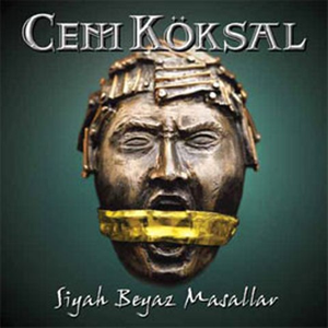 Siyah Beyaz Masallar cover