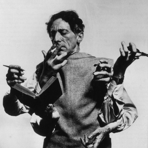 Jean Cocteau photo provided by Last.fm