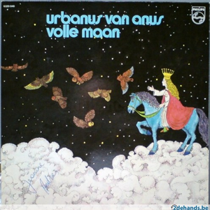 Volle maan cover