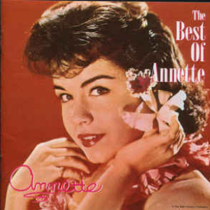 Annette Funicello - 01 Blame It On The Bossa Nova Lyrics - Zortam Music