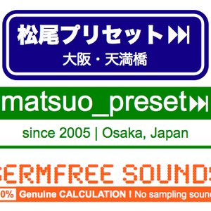 Avatar for matsuo_preset