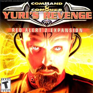 Command & Conquer: Red Alert 2: Yuri's Revenge