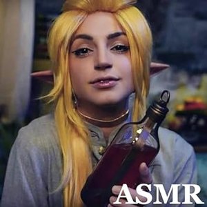Elf Wizard Meets You at Camp