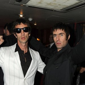 Richard Ashcroft, Liam Gallagher 的头像