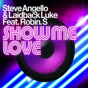 Steve Angello & Laidback Luke feat. Robin S. のアバター