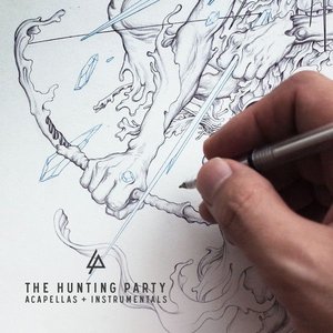 “The Hunting Party: Acapellas + Instrumentals”的封面