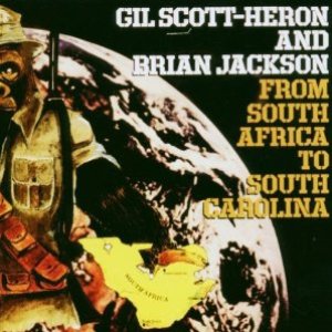 “From South Africa to South Carolina”的封面