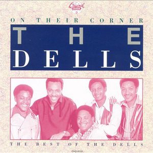 “On Their Corner: The Best Of The Dells”的封面