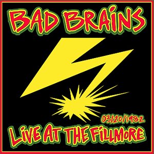 Bild för 'Live at the Fillmore 1982'