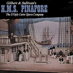 Gilbert & Sullivan's H.M.S. Pinafore